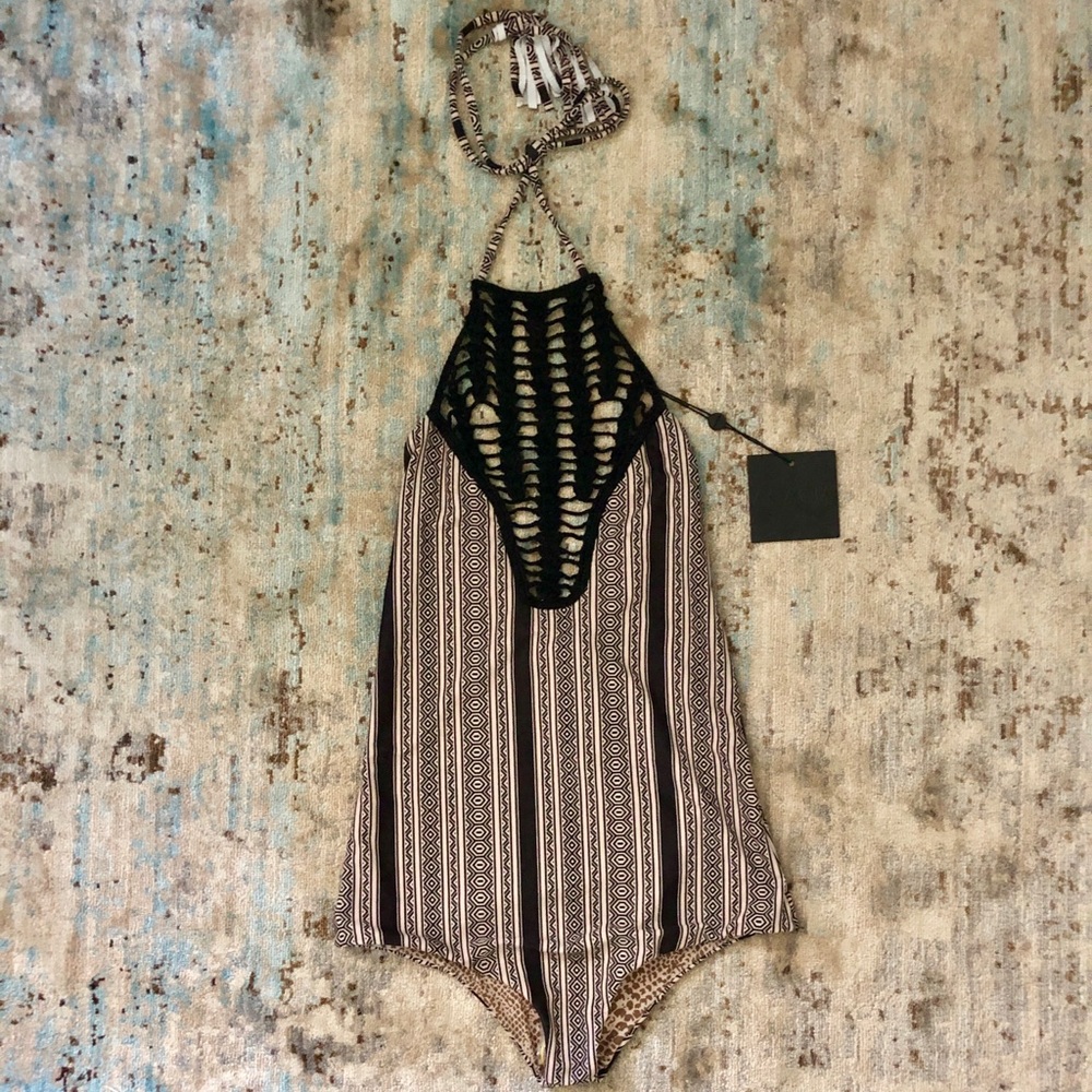 NWT Acacia one piece